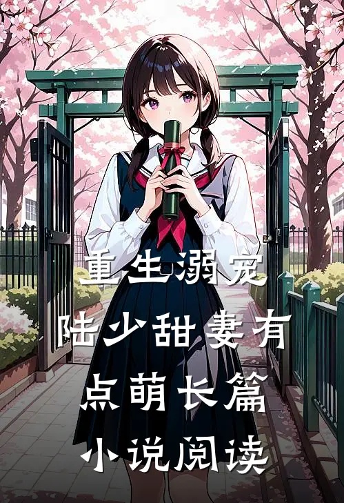重生溺宠：陆少甜妻有点萌长篇小说阅读