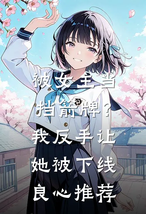 被女主当挡箭牌？我反手让她被下线良心推荐
