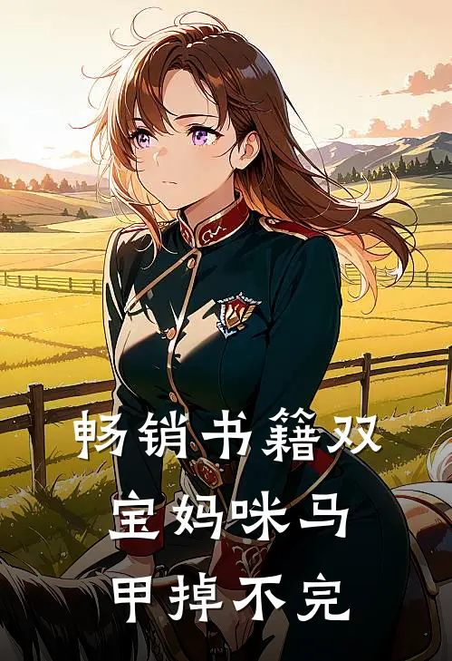 畅销书籍双宝妈咪马甲掉不完