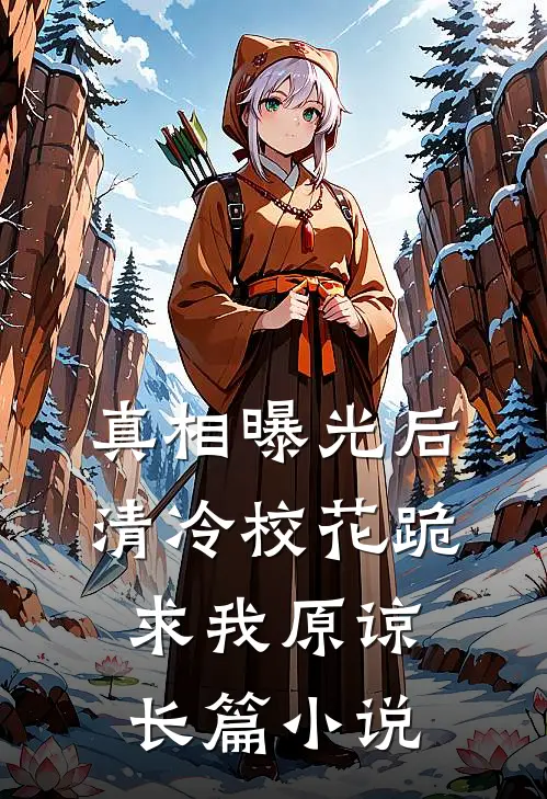 真相曝光后，清冷校花跪求我原谅长篇小说