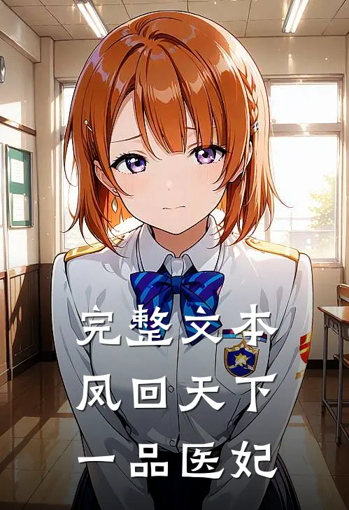 完整文本凤回天下：一品医妃