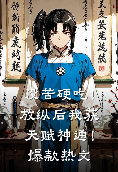 没苦硬吃！放纵后我获天赋神通！爆款热文