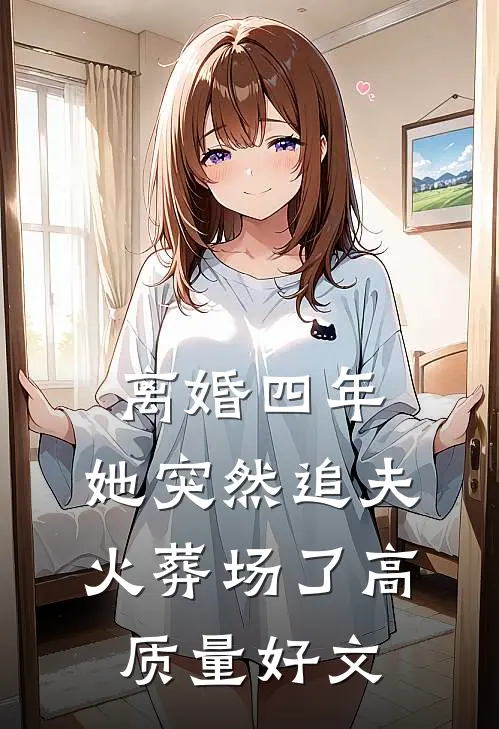 离婚四年，她突然追夫火葬场了高质量好文
