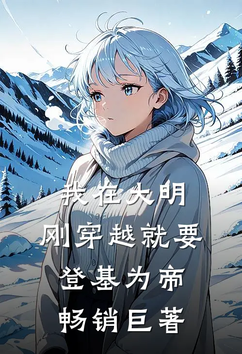 我在大明，刚穿越就要登基为帝畅销巨著