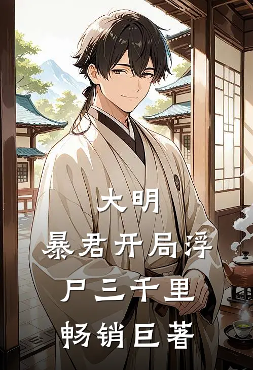 大明：暴君开局浮尸三千里畅销巨著