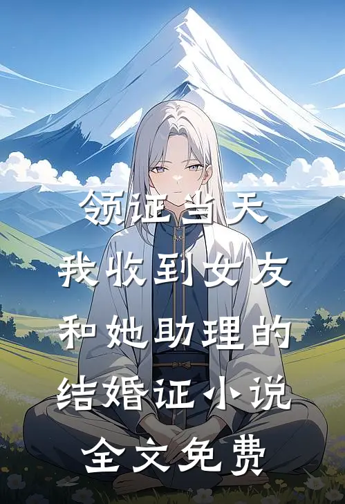 领证当天，我收到女友和她助理的结婚证小说全文免费