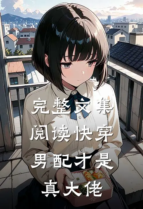 完整文集阅读快穿：男配才是真大佬