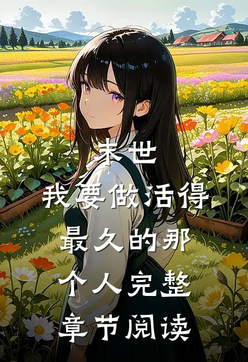 末世我要做活得最久的那个人完整章节阅读免费