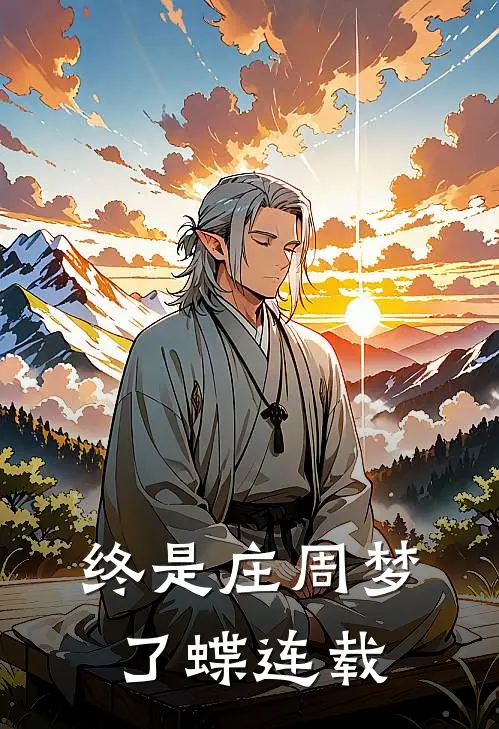 终是庄周梦了蝶连载
