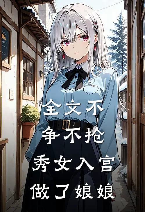 全文不争不抢，秀女入宫做了娘娘