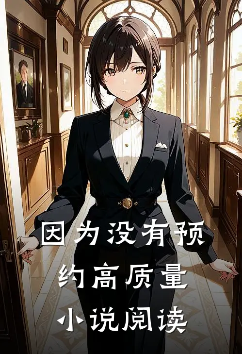因为没有预约高质量小说阅读