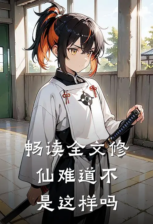 畅读全文修仙难道不是这样吗