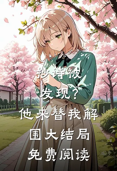 抄诗被发现？他来替我解围大结局免费阅读