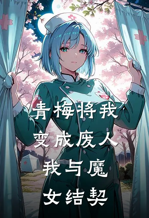 青梅将我变成废人，我与魔女结契