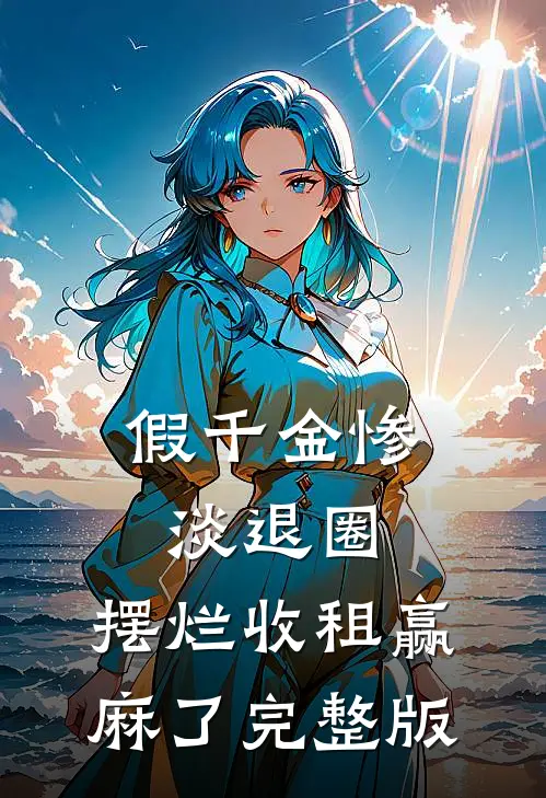 假千金惨淡退圈，摆烂收租赢麻了完整版