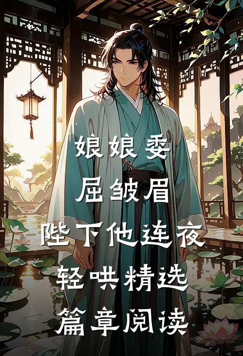 娘娘委屈皱眉，陛下他连夜轻哄精选篇章阅读