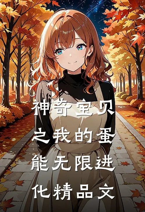 神奇宝贝之我的蛋能无限进化精品文