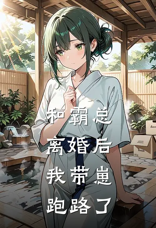 和霸总离婚后，我带崽跑路了
