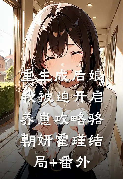重生成后娘，我被迫开启养崽攻略骆朝妍霍瑾结局+番外