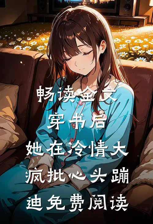 畅读全文穿书后,她在冷情大疯批心头蹦迪免费阅读