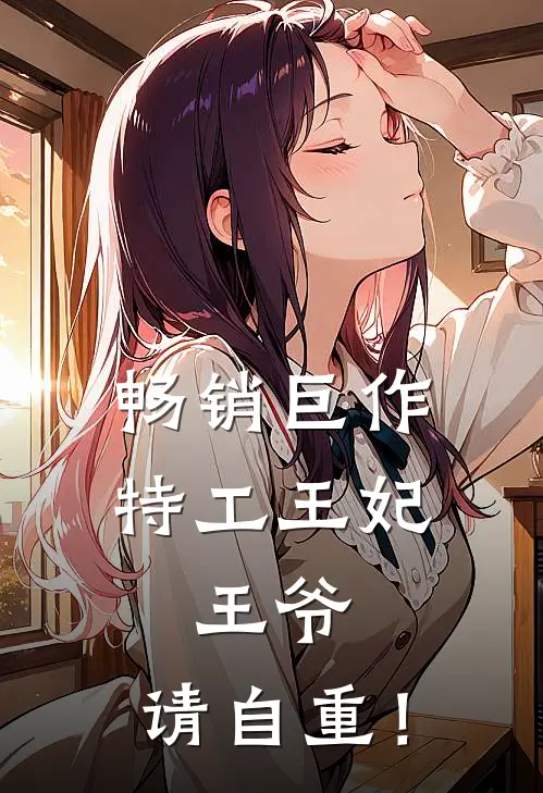 畅销巨作特工王妃：王爷，请自重！