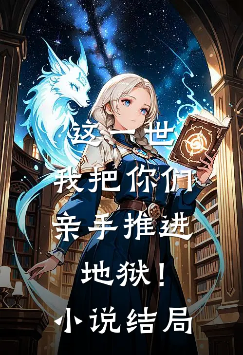 这一世，我把你们亲手推进地狱！小说结局