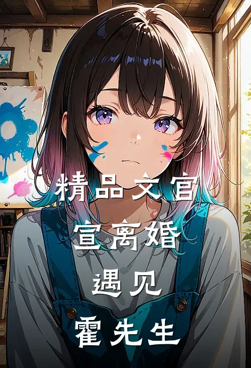 精品文官宣离婚：遇见，霍先生