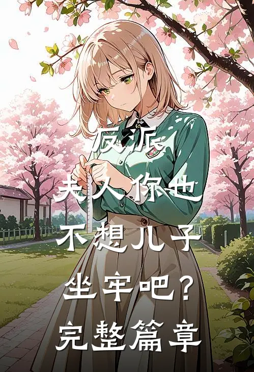 反派：夫人你也不想儿子坐牢吧？完整篇章