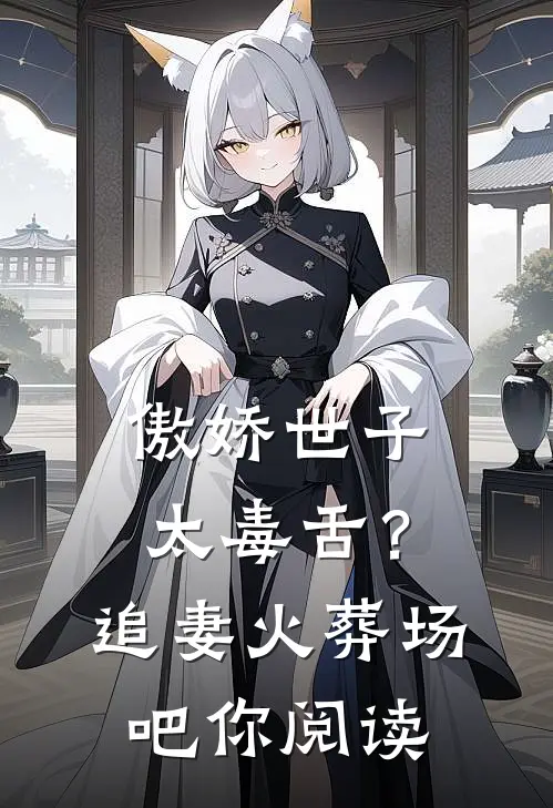 傲娇世子太毒舌？追妻火葬场吧你阅读