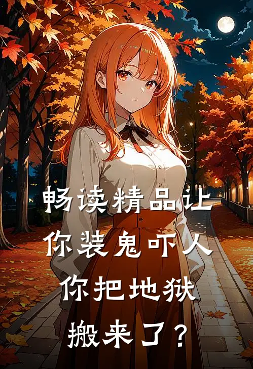 畅读精品让你装鬼吓人，你把地狱搬来了？