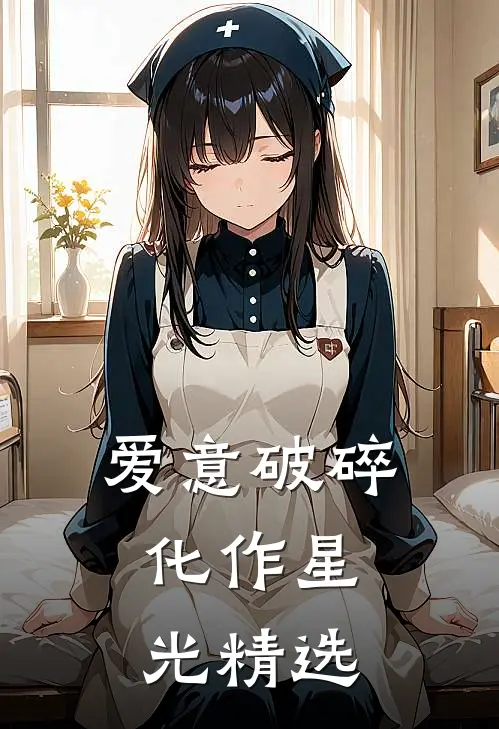 爱意破碎,化作星光精选句子