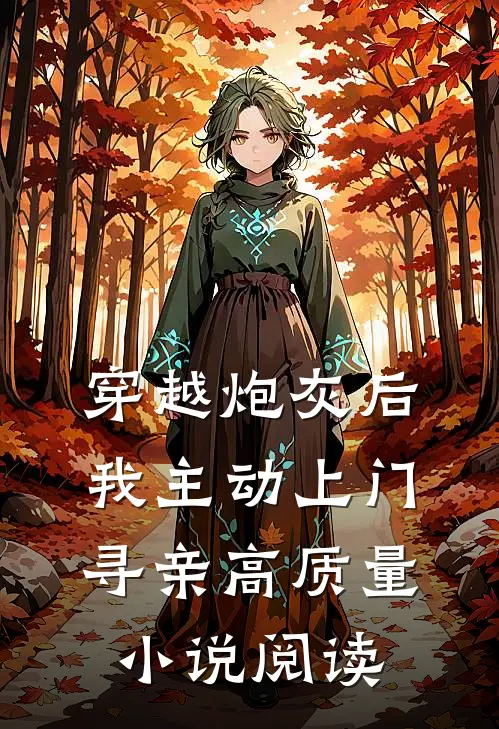 穿越炮灰后，我主动上门寻亲高质量小说阅读