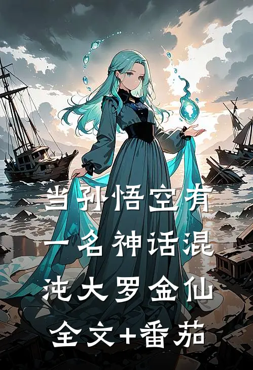 当孙悟空有一名神话混沌大罗金仙全文+番茄