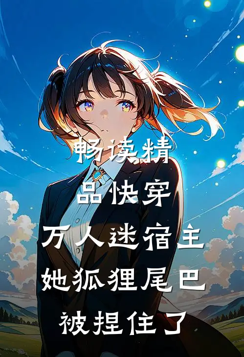 畅读精品快穿：万人迷宿主她狐狸尾巴被捏住了