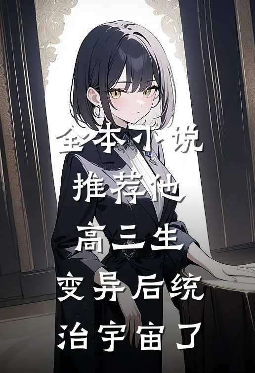 全本小说推荐他，高三生，变异后统治宇宙了