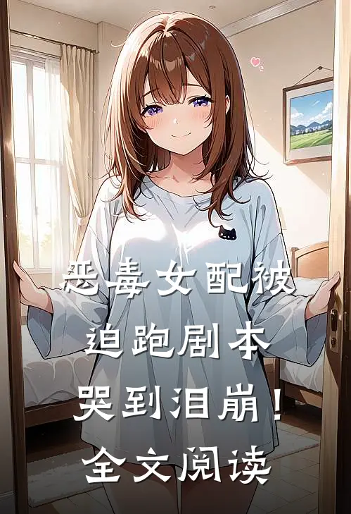 恶毒女配被迫跑剧本，哭到泪崩！全文阅读