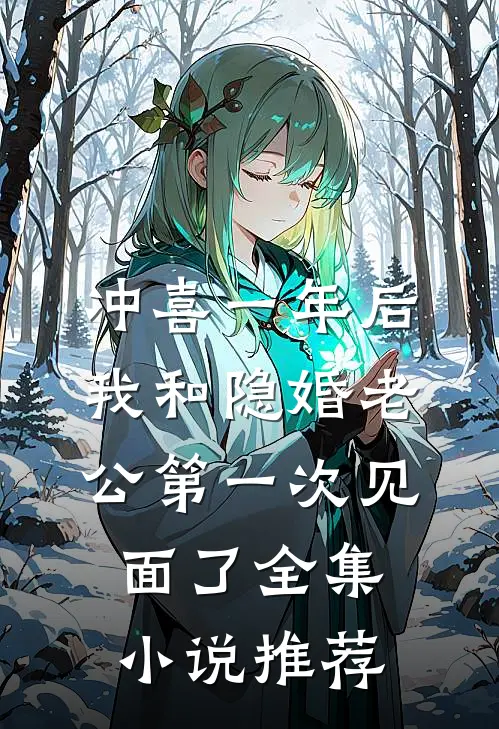 冲喜一年后，我和隐婚老公第一次见面了全集小说推荐