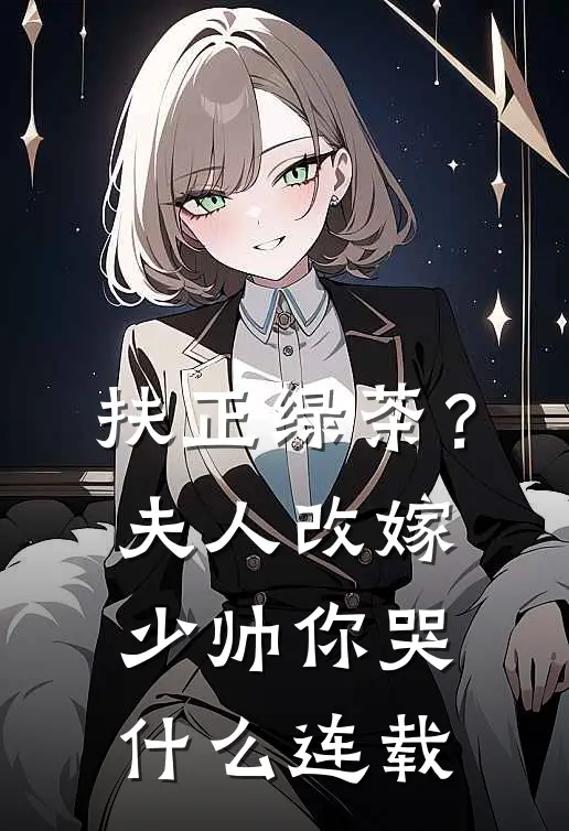 扶正绿茶？夫人改嫁少帅你哭什么连载