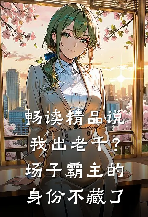 畅读精品说我出老千？场子霸主的身份不藏了