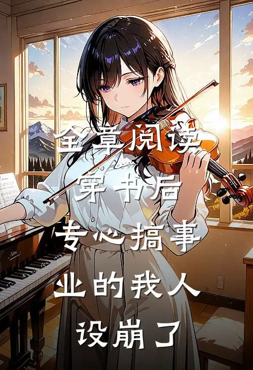 全章阅读穿书后，专心搞事业的我人设崩了