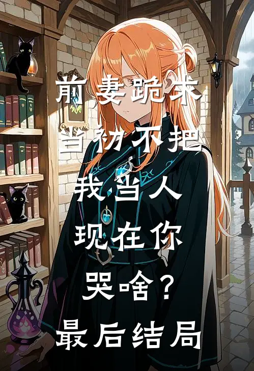 前妻跪求，当初不把我当人，现在你哭啥？最后结局