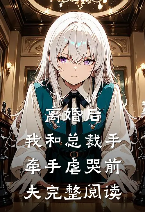 离婚后，我和总裁手牵手虐哭前夫完整阅读