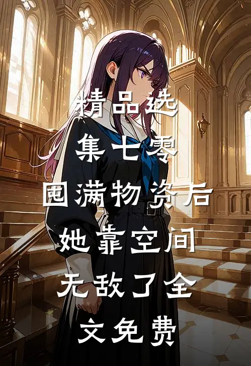 精品选集七零:囤满物资后,她靠空间无敌了全文免费