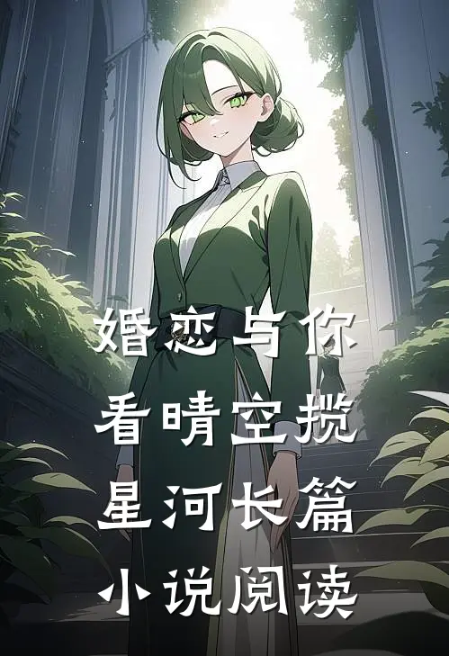 婚恋与你看晴空揽星河长篇小说阅读