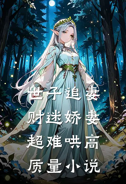 世子追妻：财迷娇妻超难哄高质量小说