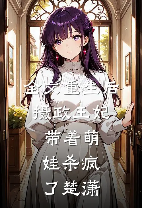 全文重生后,摄政王妃带着萌娃杀疯了楚潇免费阅读