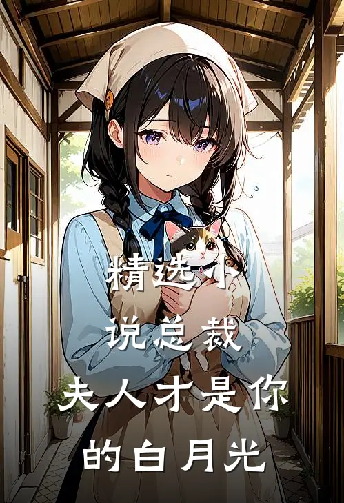 精选小说总裁，夫人才是你的白月光