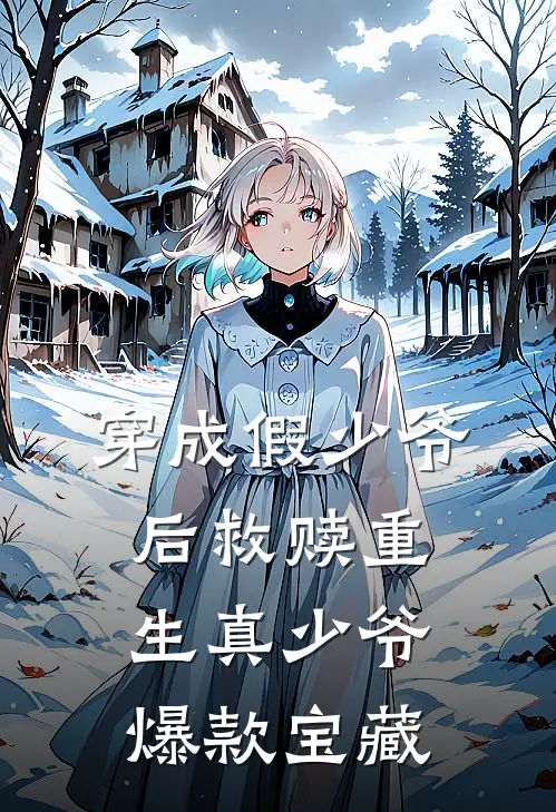 穿成假少爷后救赎重生真少爷爆款宝藏