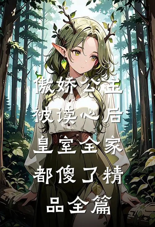 傲娇公主被读心后，皇室全家都傻了精品全篇