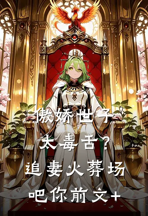 傲娇世子太毒舌？追妻火葬场吧你前文+